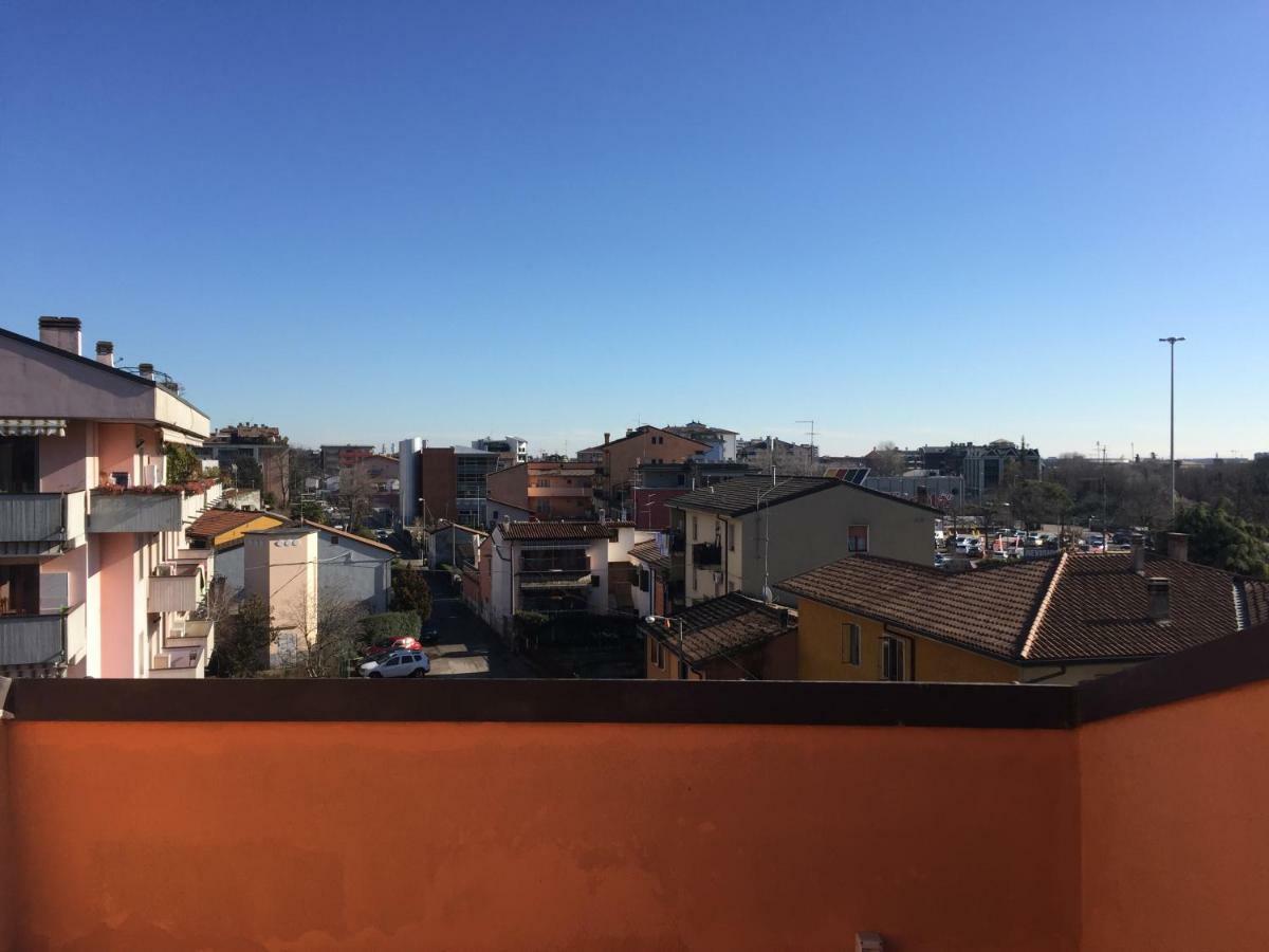 Roof Pellegrini Hotel Верона Екстериор снимка