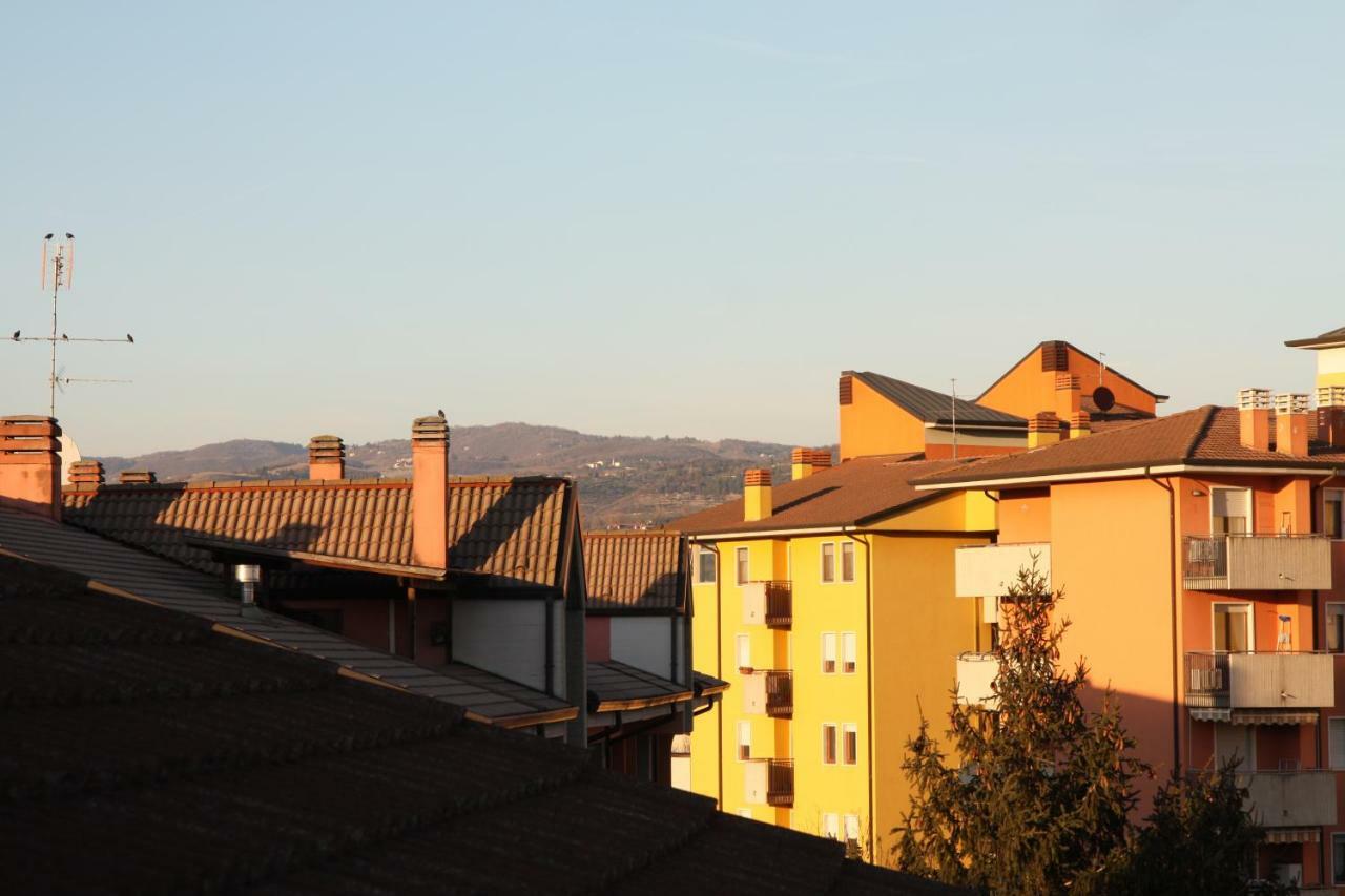 Roof Pellegrini Hotel Верона Екстериор снимка