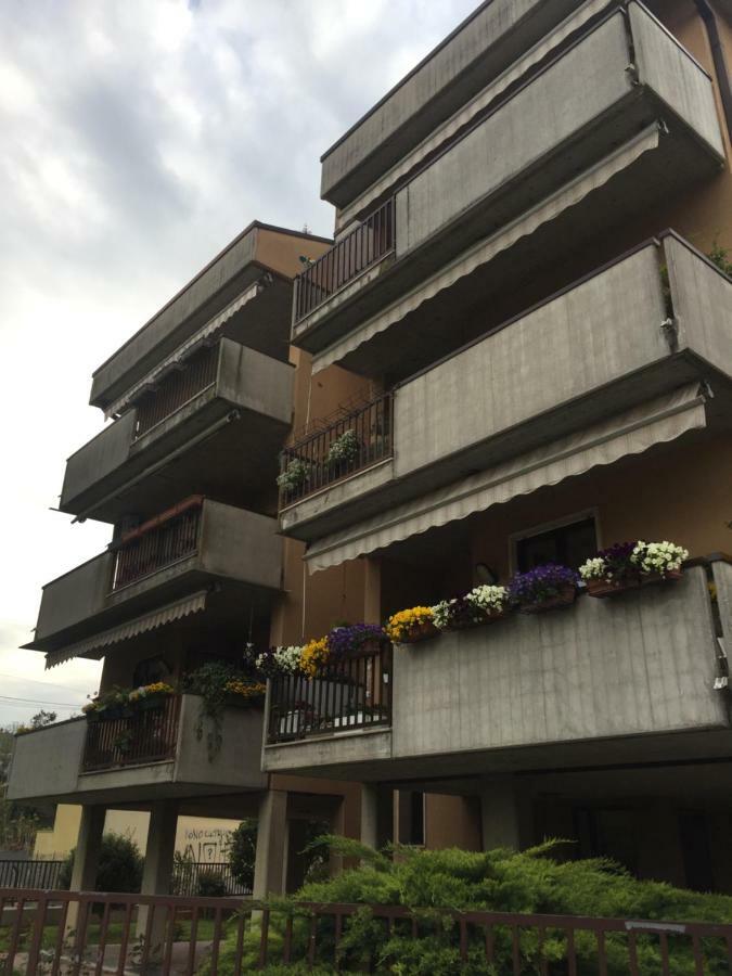 Roof Pellegrini Hotel Верона Екстериор снимка